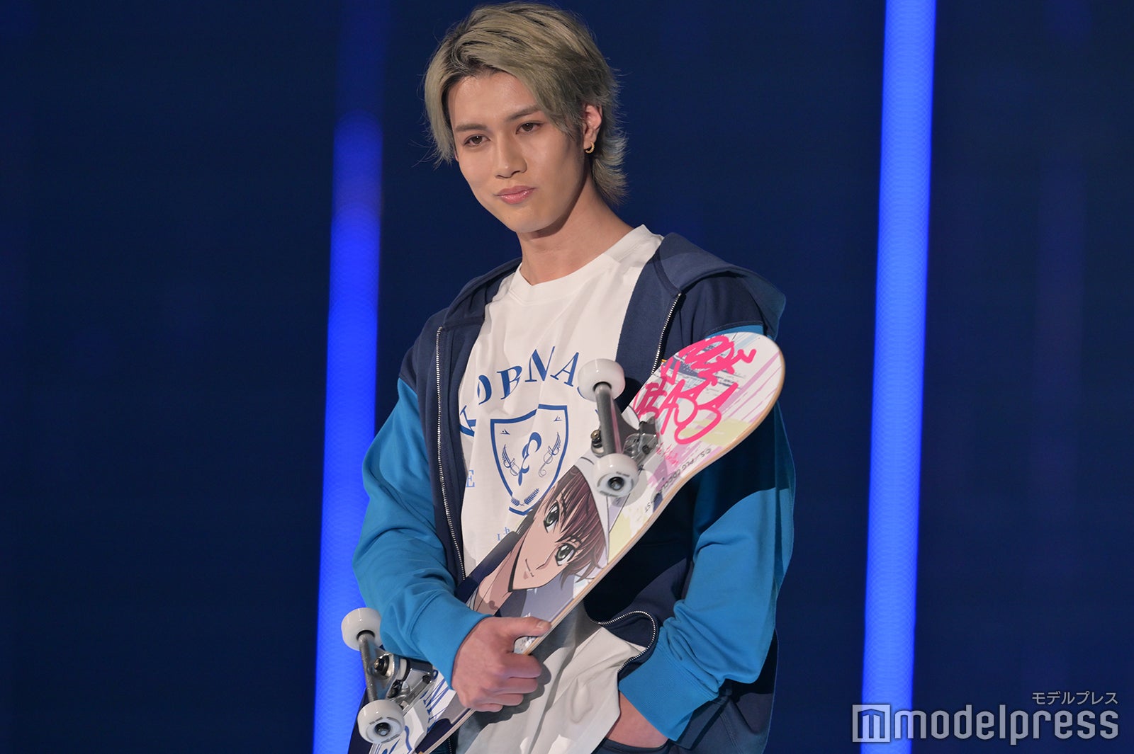 喜内優心 （C）モデルプレス