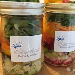 スペシャルサラダ¥680~/画像提供:Eternal Detox Juice Bar