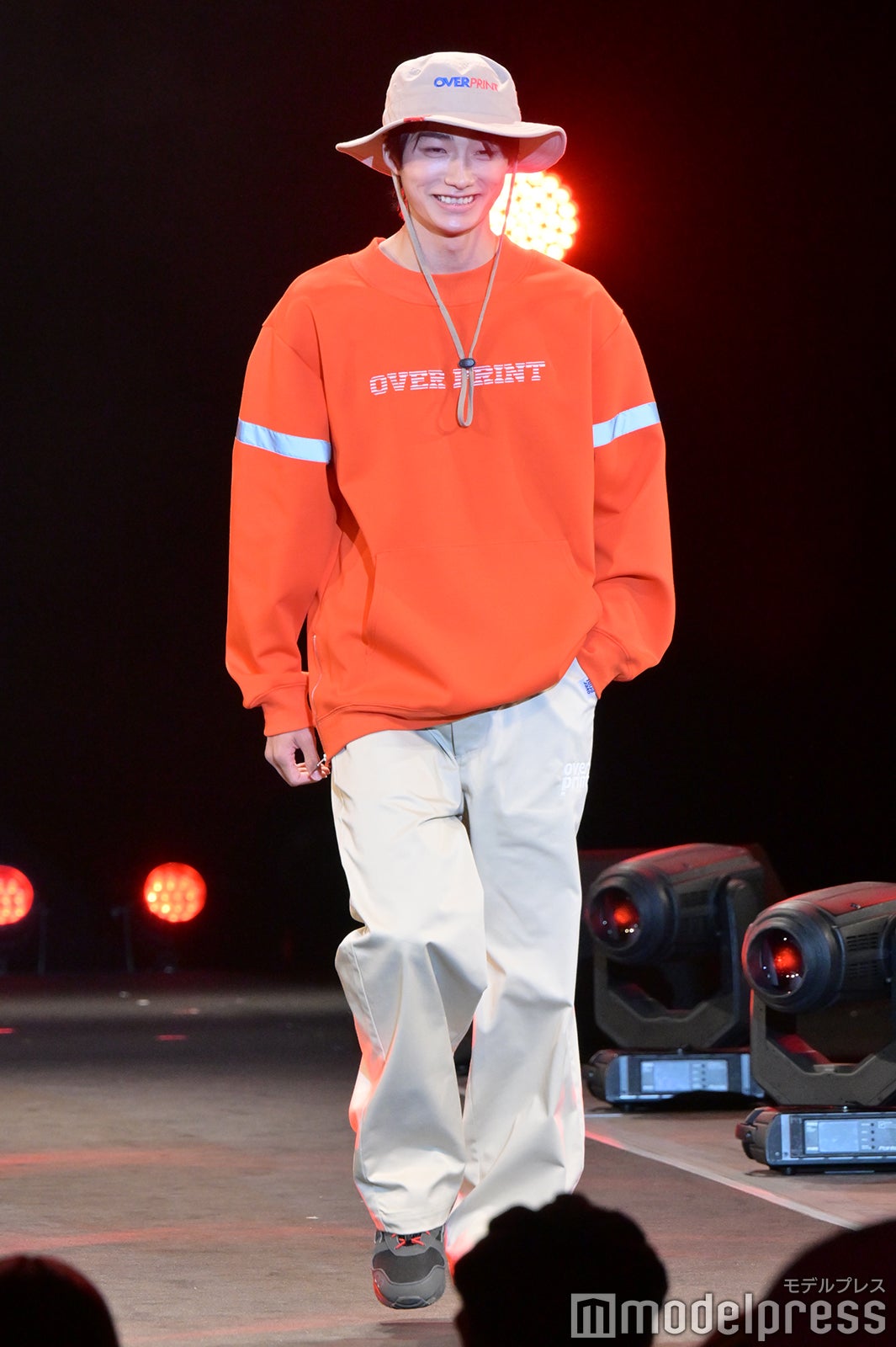 大久保琉唯（C）モデルプレス