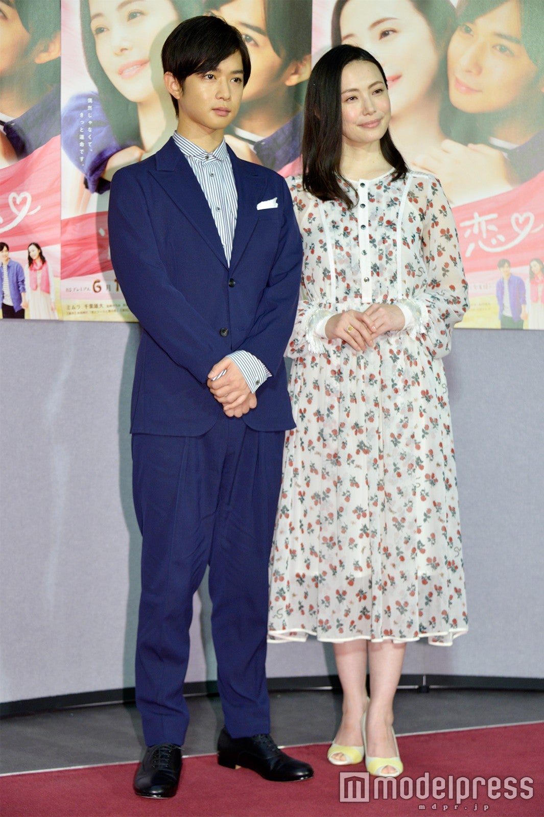 千葉雄大、ミムラ （C）モデルプレス