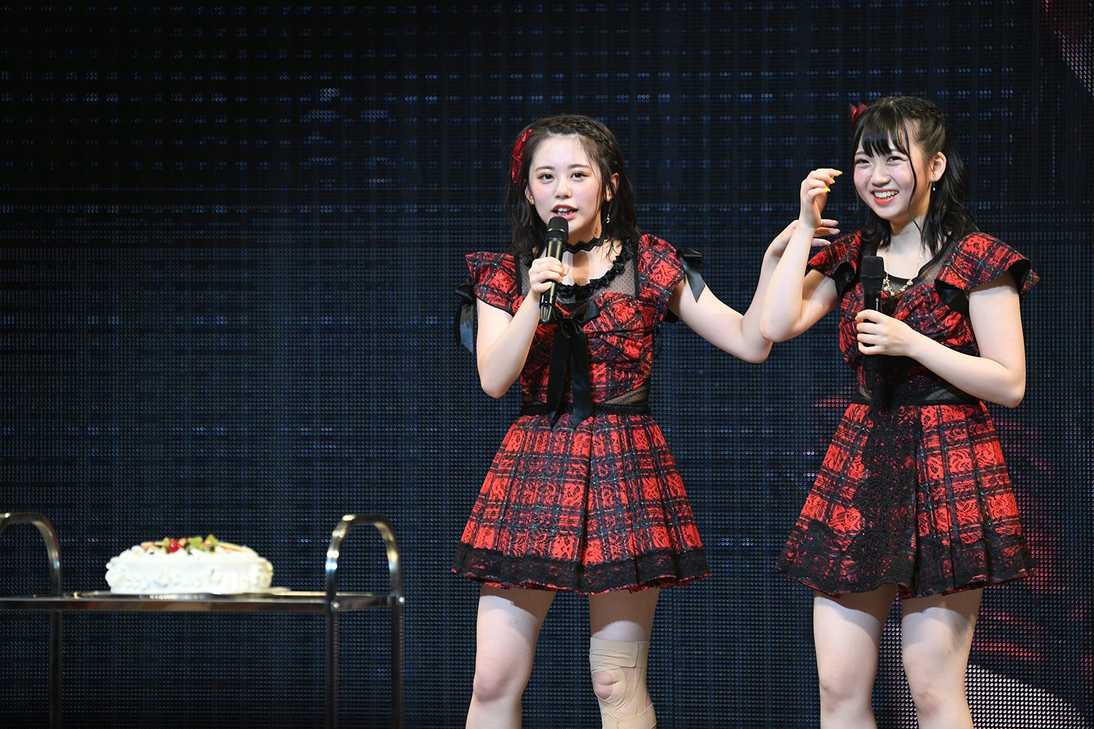 「AKB48全国ツアー2019～楽しいばかりがAKB！～」神奈川公演／チーム4（C）AKS