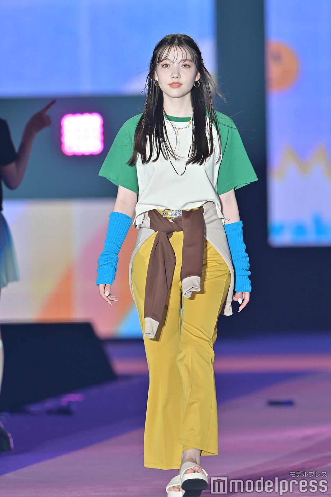 雑賀サクラ （C）モデルプレス