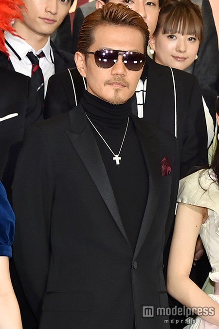 EXILE ATSUSHI、ソロ活動で得たもの　グループ愛を語る