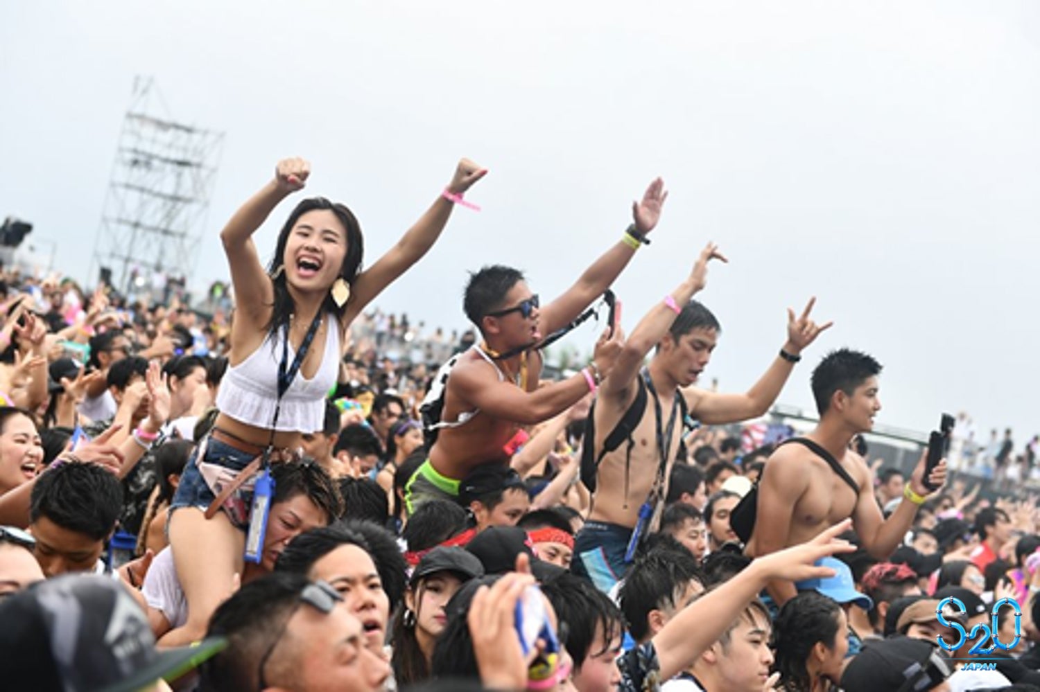 「S2O JAPAN 2019」（提供写真）