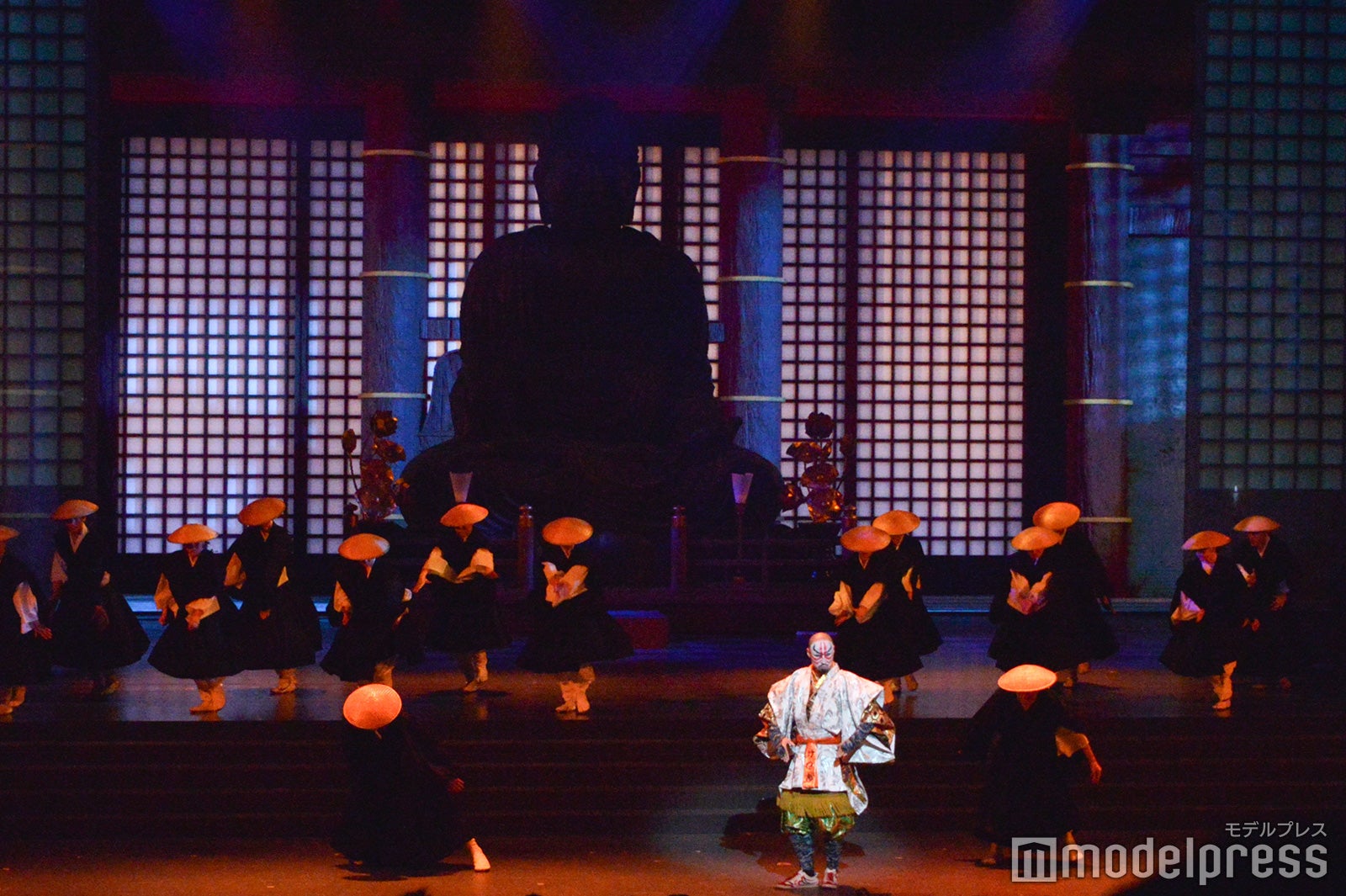 「KEREN」グランドプレミア公演の様子（C）モデルプレス