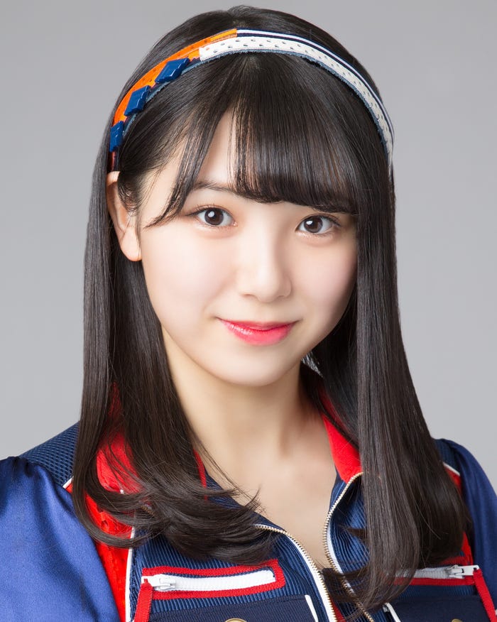 SKE48 菅原茉椰(C)AKS