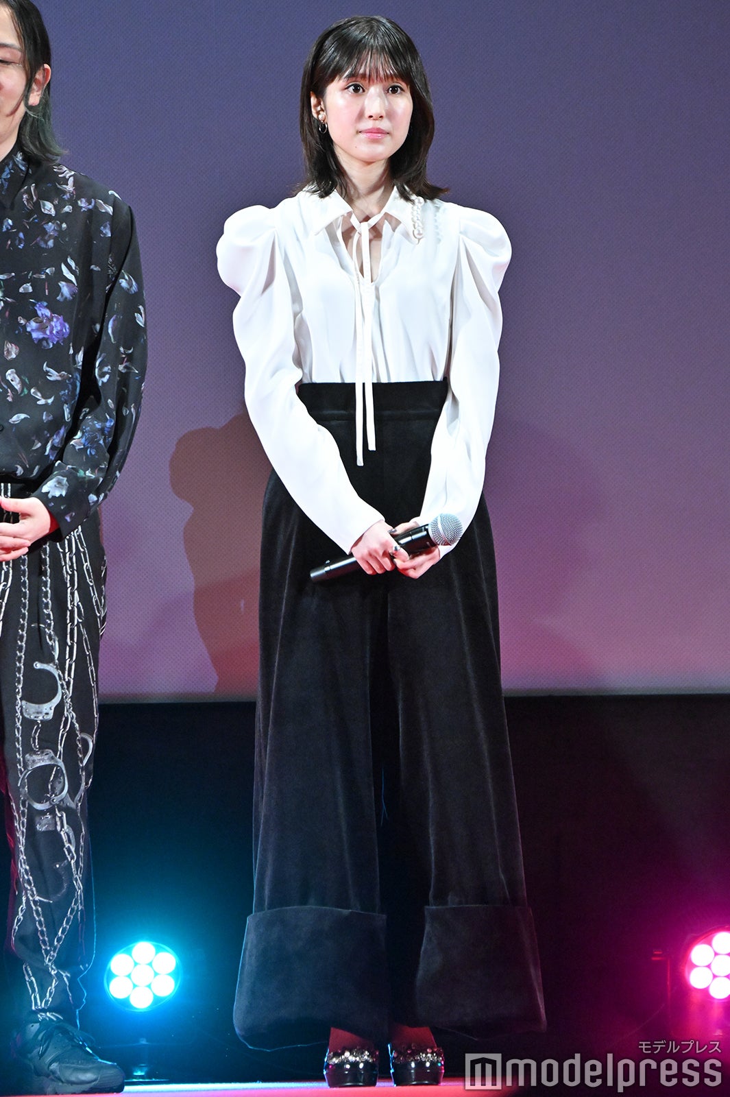 福本莉子 （C）モデルプレス