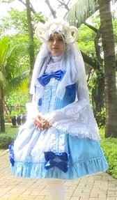 ムスリムロリータ（C）日本テレビ