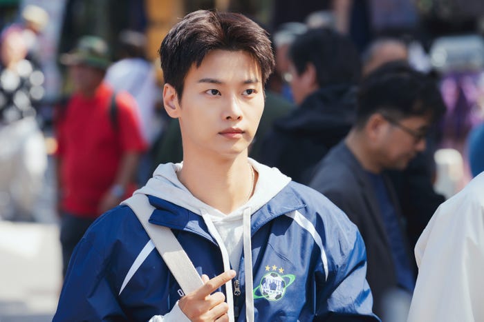 チャ・ハギョン(C)2025 MBC