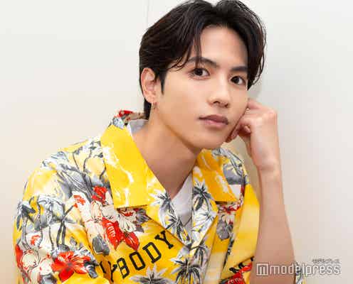 志尊淳が“可愛い”イメージ払拭した理由 話題のラブシーンも「方向転換をしたわけではない」<「バブル」インタビュー>