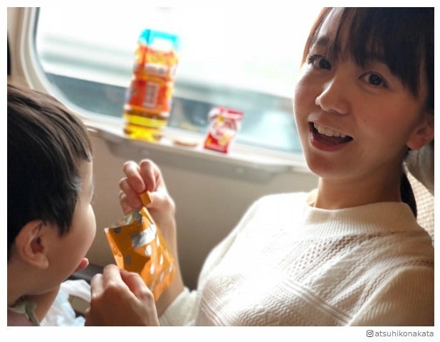 オリラジ中田敦彦「＃今日の妻も可愛い」投稿が話題 インスタが“可愛い福田萌”で溢れる