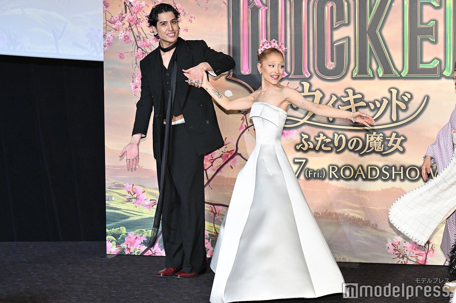 kemio、アリアナ・グランデ（C）モデルプレス