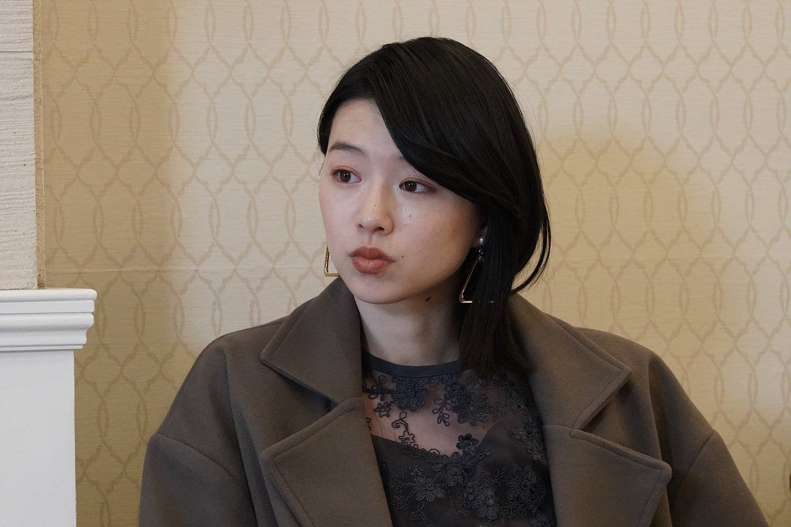 片山友希「トーキョーカモフラージュアワー」第8話（C）ABC（C）モデルプレス