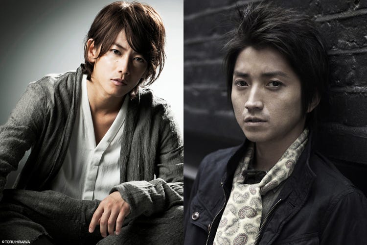 映画 るろうに剣心 続編決定 藤原竜也が 史上最強の悪役 に挑戦 モデルプレス 映画 るろうに剣心 続編決定 藤原竜也が 史上最強の悪役 に挑戦 モデルプレス