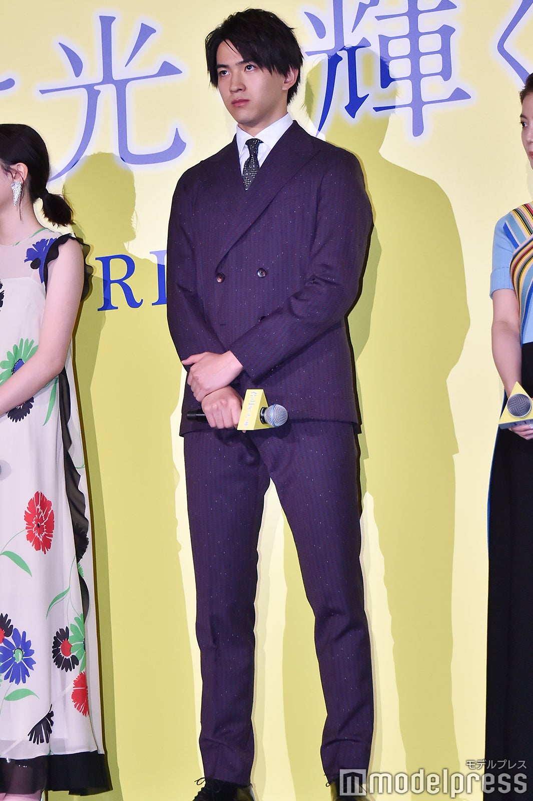 甲斐翔真 （C）モデルプレス