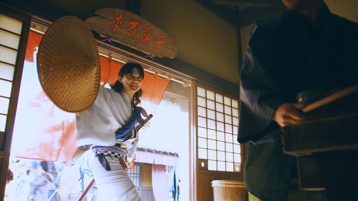 吉沢亮(提供写真)