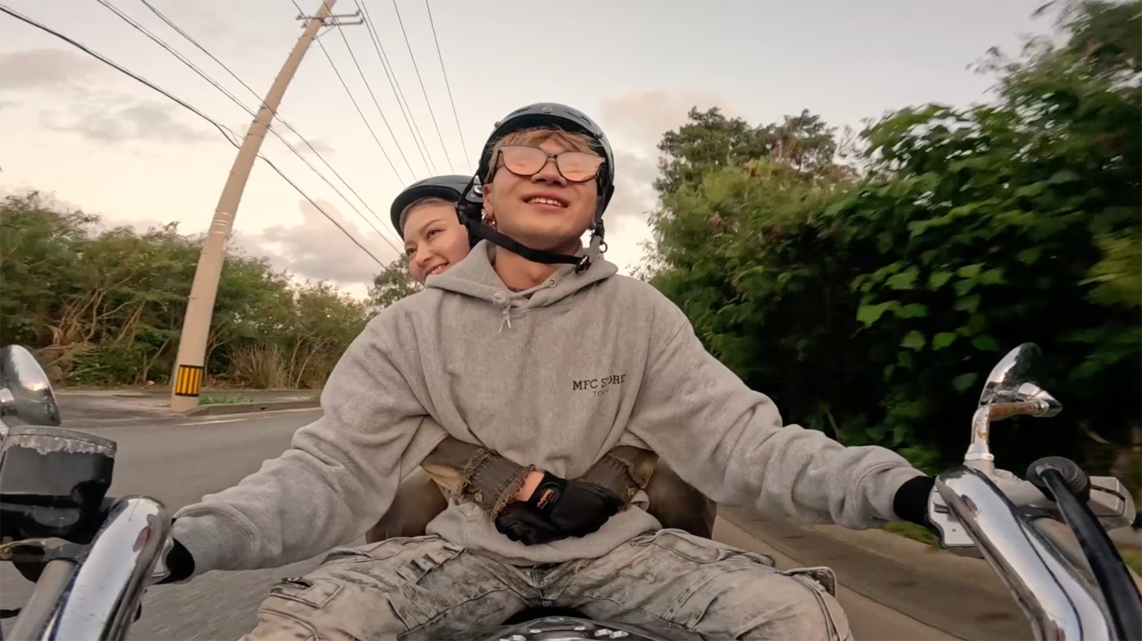 「LOVE RING」5話より
（C）DMM TV