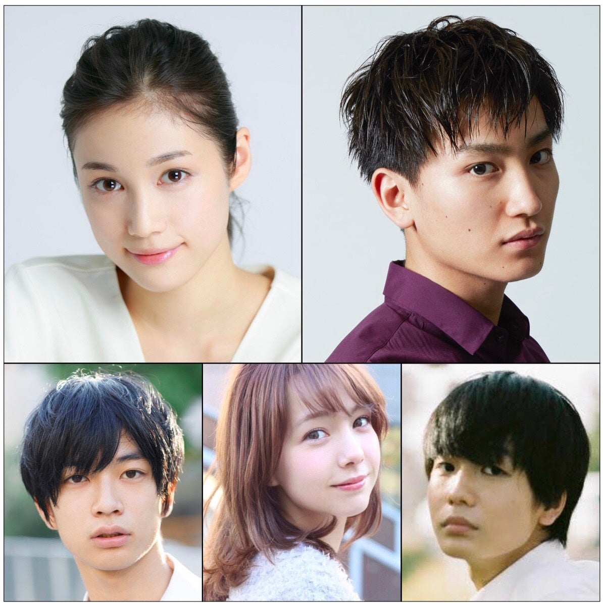 中村ゆりか・金子大地W主演ドラマ決定、制作費募るクラウドファンディング実施へ