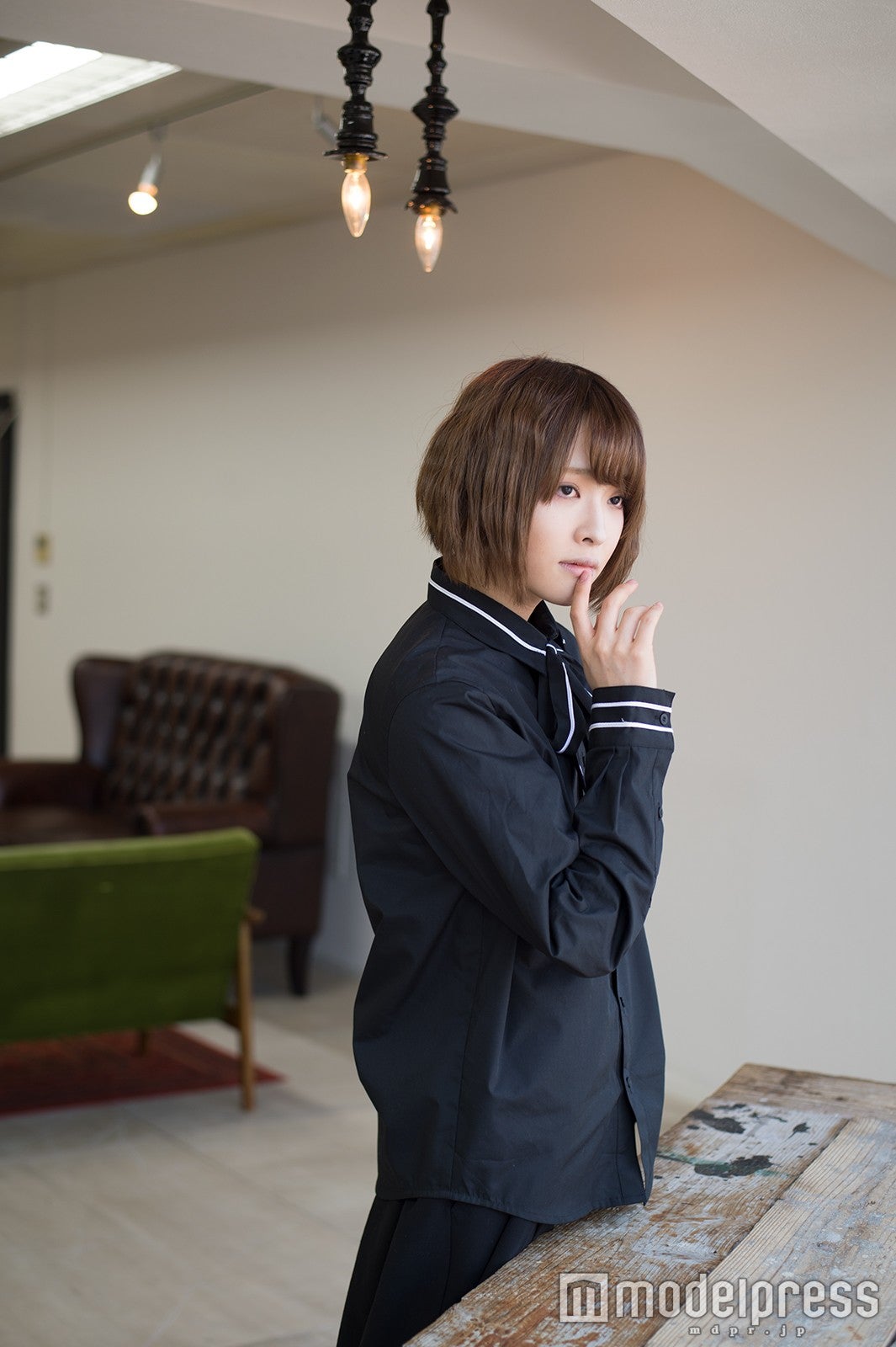 星元裕月（C）モデルプレス