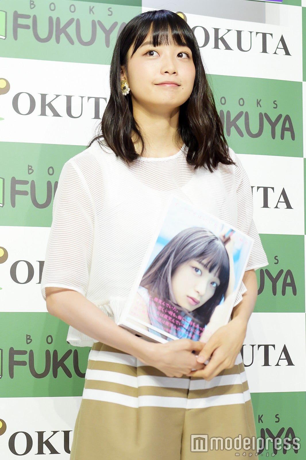 乃木坂46深川麻衣（C）モデルプレス