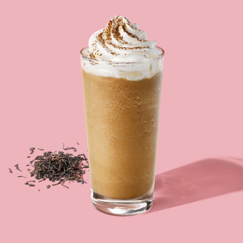 クラシックティー ラテ フラペチーノ／画像提供：スターバックス コーヒー ジャパン