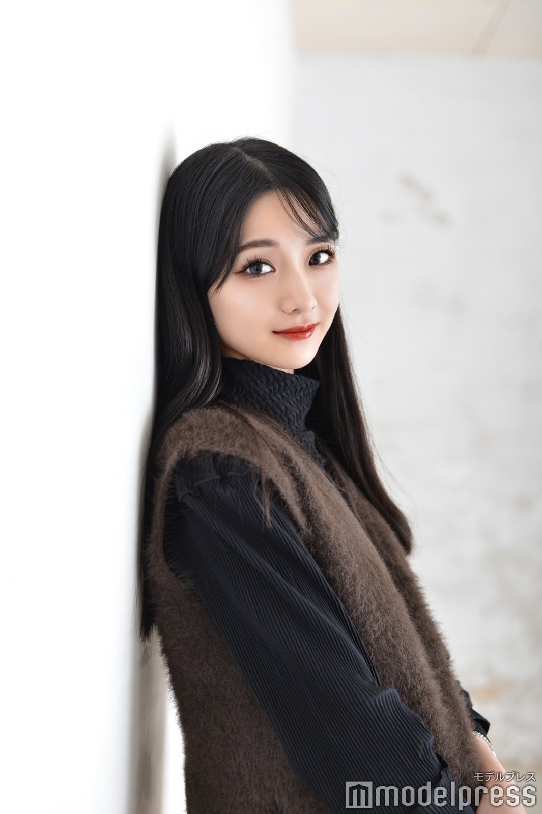 なお（C）モデルプレス