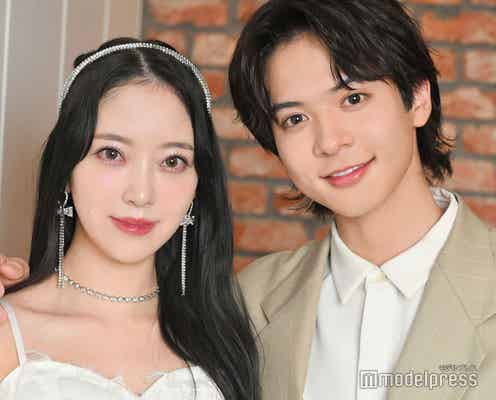 “結婚生活”送る百瀬拓実、堀未央奈に初日から「素でいられた」理由 最終目標は“逆転の関係性”<「私たち結婚しました 5」インタビュー>