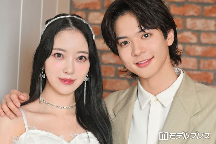 “結婚生活”送る百瀬拓実、堀未央奈に初日から「素でいられた」理由 最終目標は“逆転の関係性”＜「私たち結婚しました 5」インタビュー＞