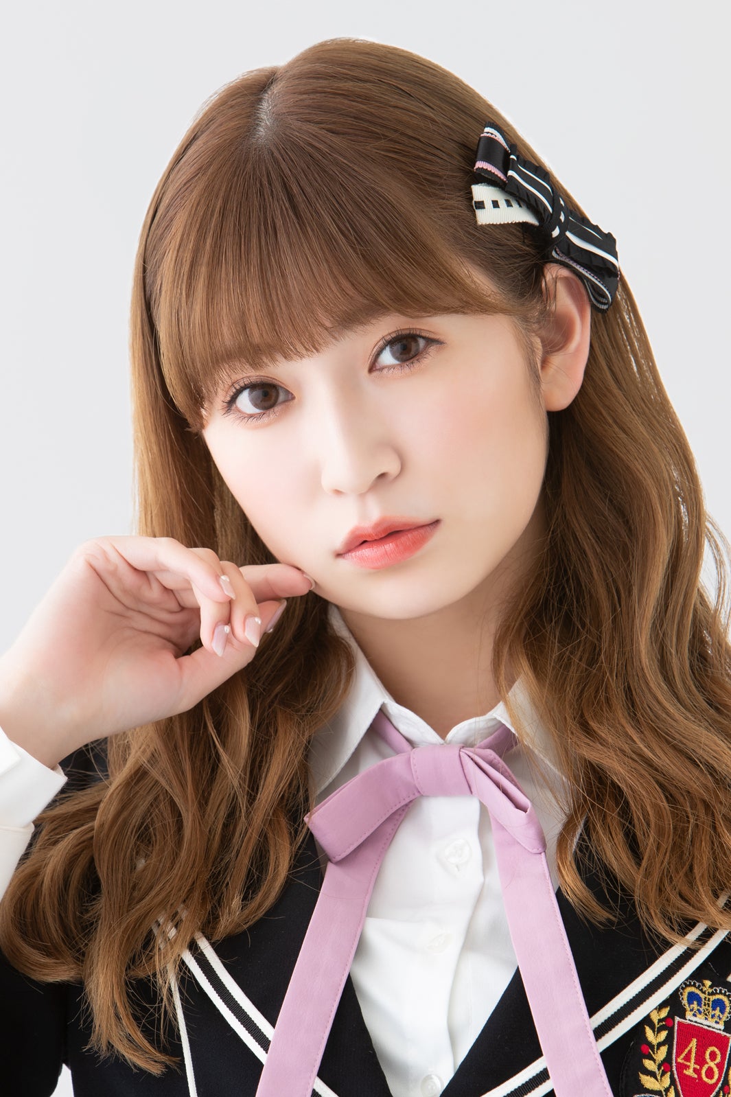 NMB48吉田朱里、卒業シングルで初センター決定