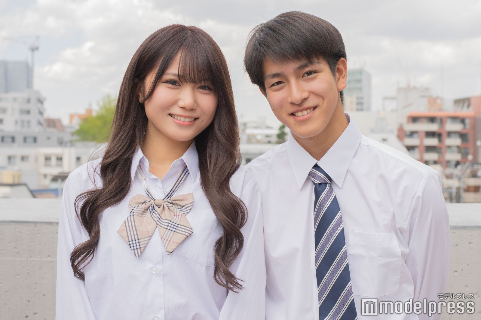 みなつ、たいよう（C）モデルプレス