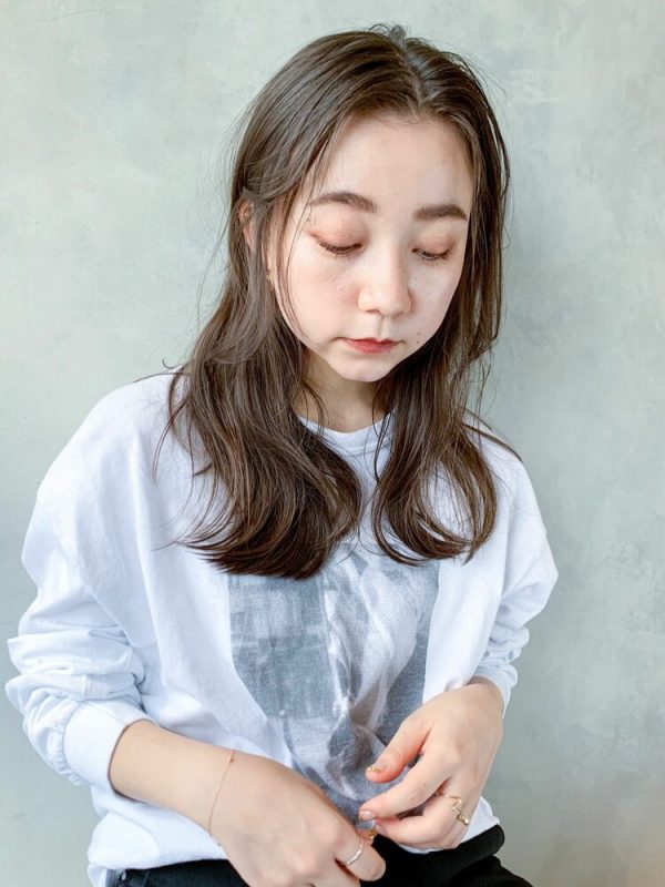 骨格ウェーブに似合うロング特集 バランスよく見せる似合わせヘアをご紹介 モデルプレス 骨格ウェーブに似合うロング特集 バランスよく見せる似合わせヘアをご紹介 モデルプレス