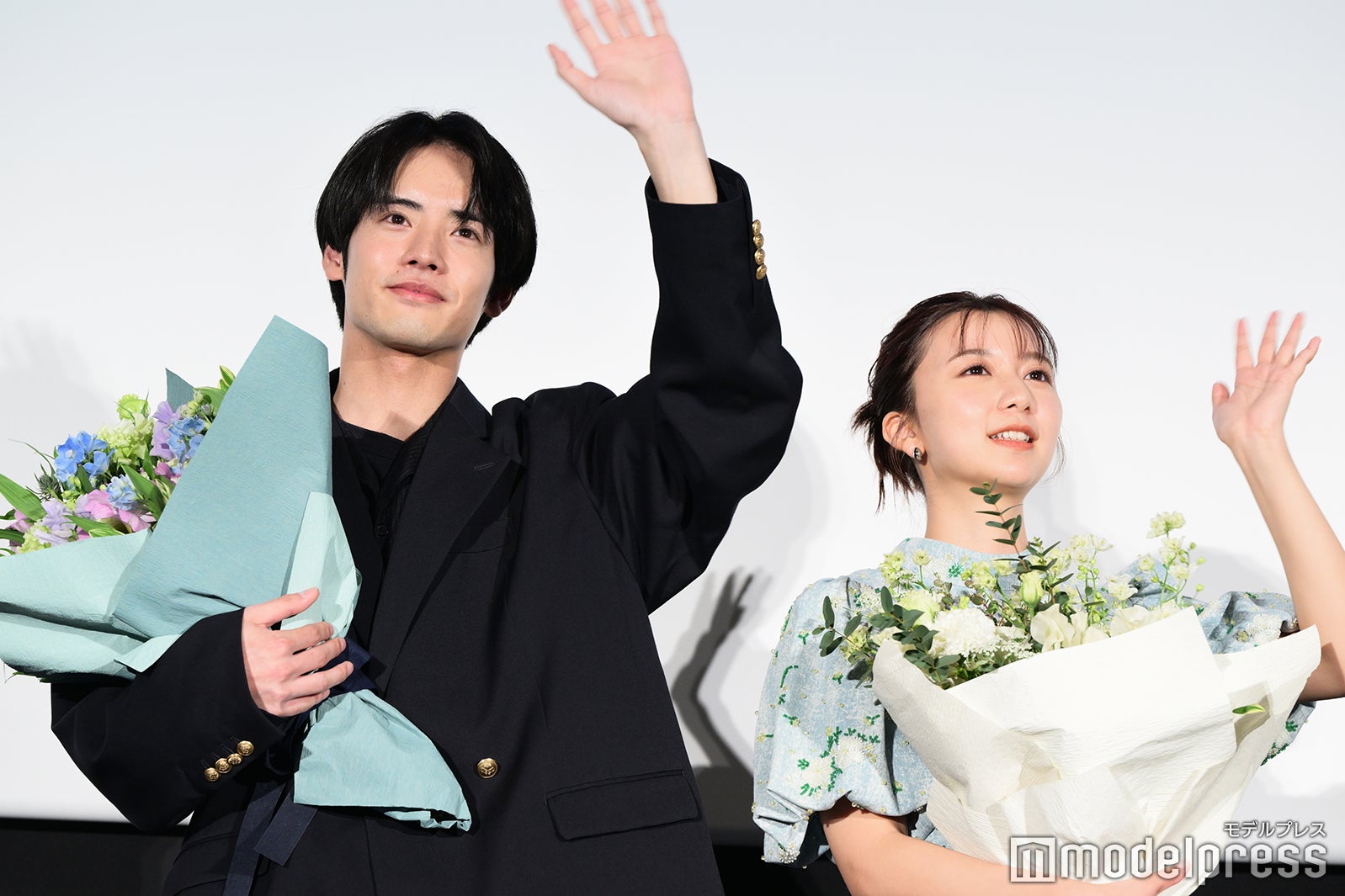 赤楚衛二、上白石萌歌（C）モデルプレス