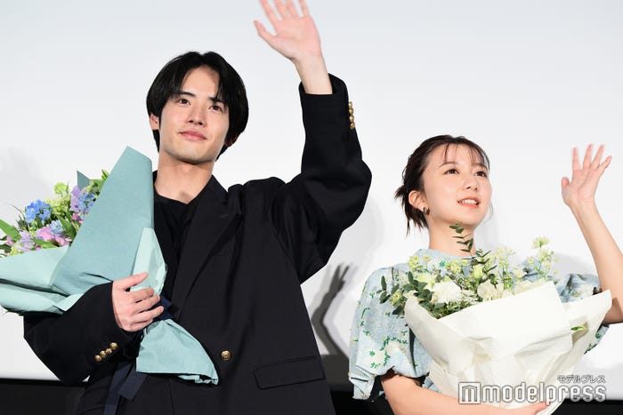 赤楚衛二、上白石萌歌(C)モデルプレス