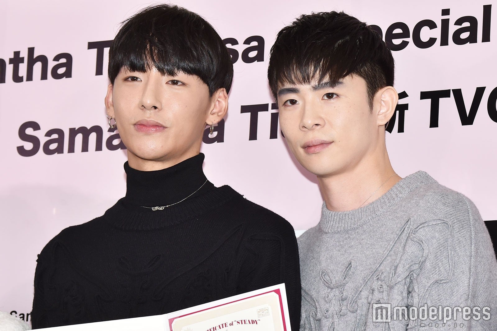 NOAH、Taiki （C）モデルプレス