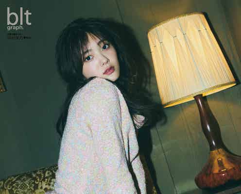 櫻坂46田村保乃が美脚全開 5パターンのグラビアで魅力放出