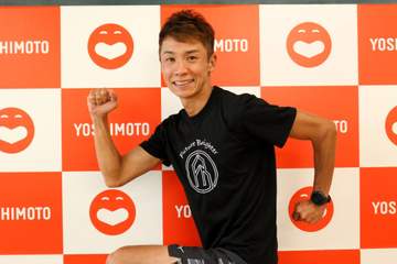 吉本芸人 マラソン選手として3社目のスポンサー契約を締結「陸王」も出演 今後も競技に注力