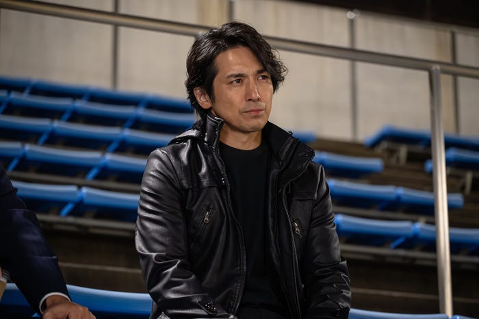 高橋光臣「VIVANT」第16話(C)TBS