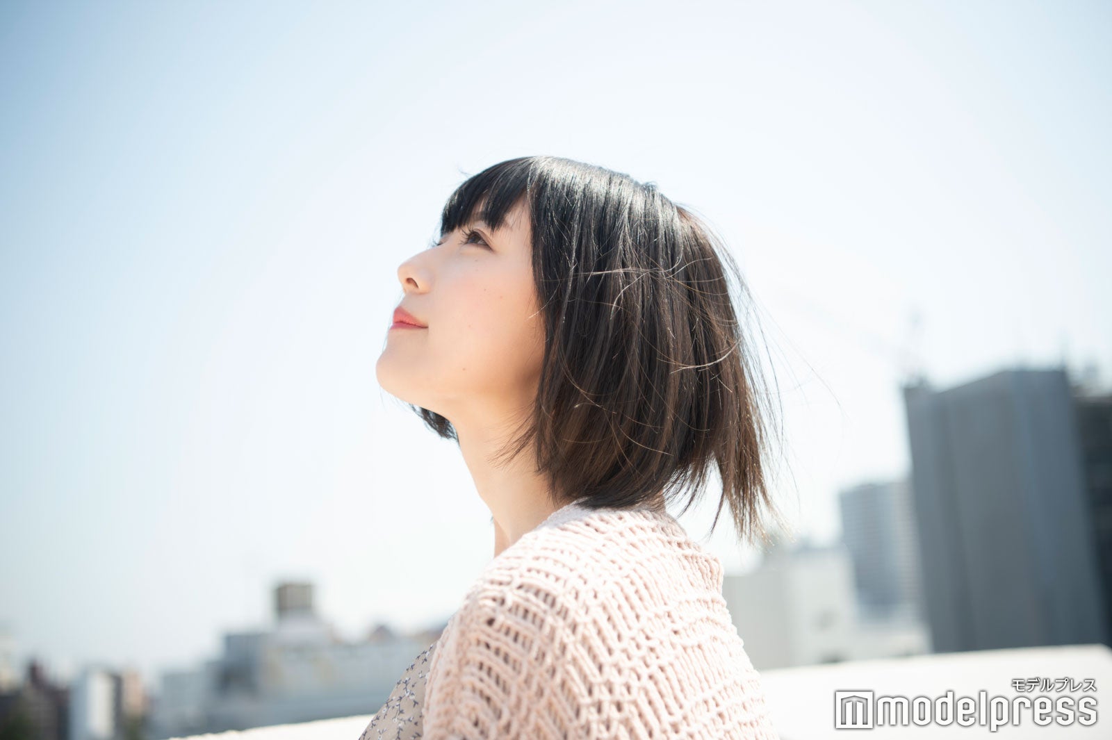 有村藍里（C）モデルプレス