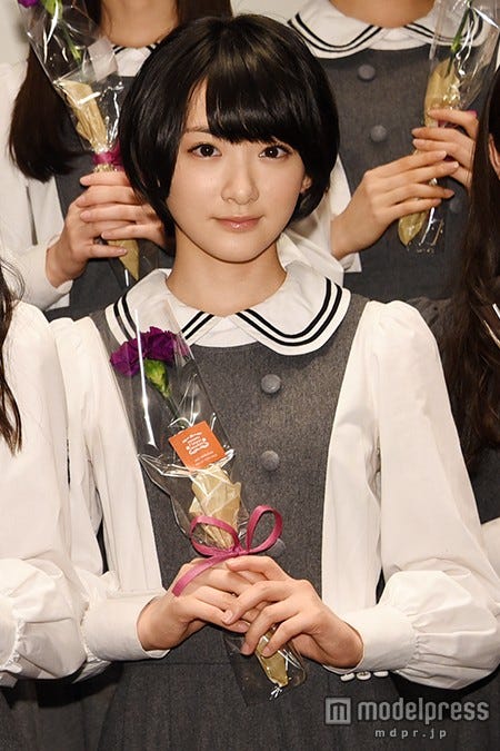 画像1/2) 乃木坂46生駒里奈、7作ぶりのセンターに「怖い」胸中を告白 