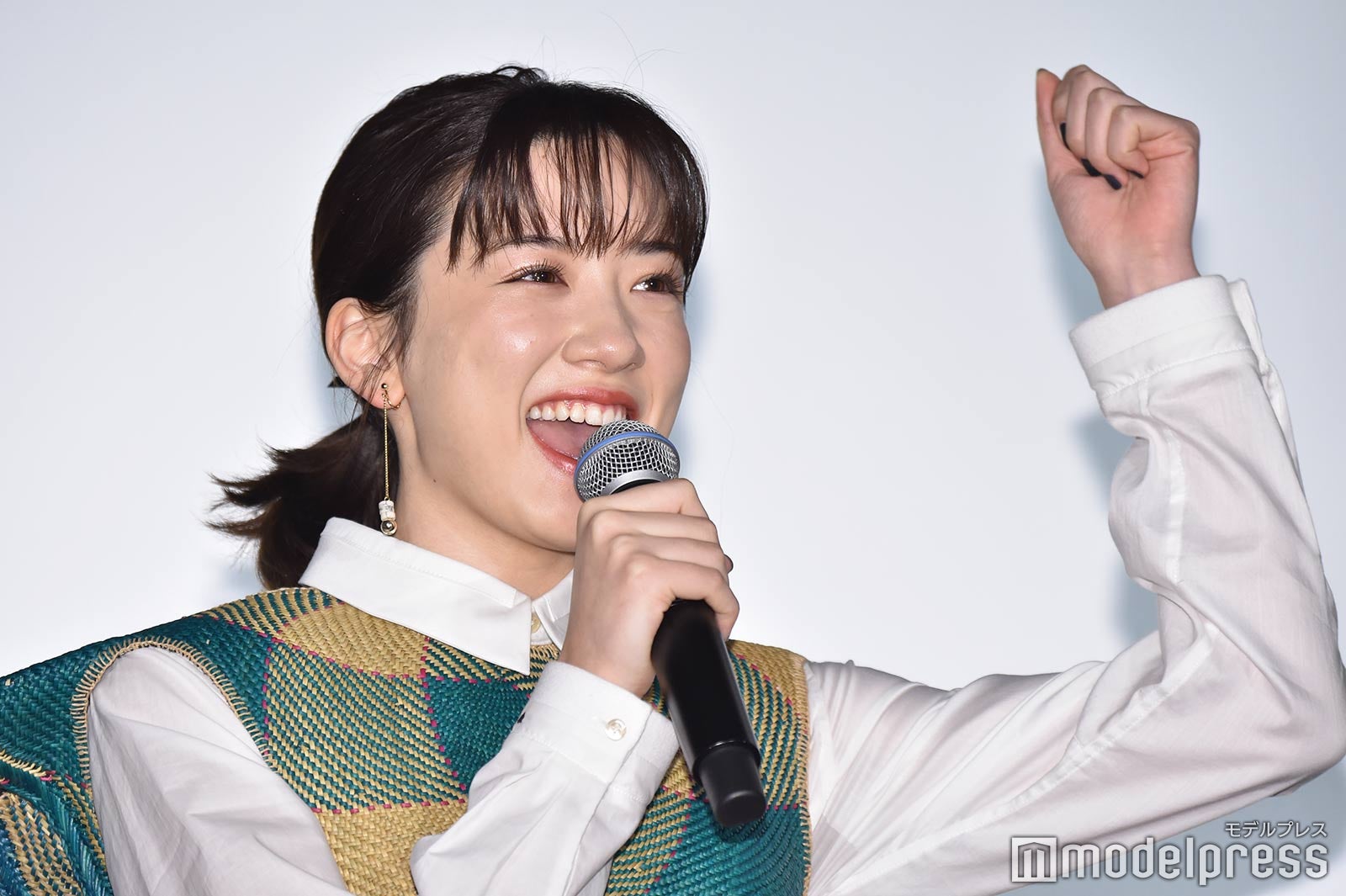 永野芽郁（C）モデルプレス