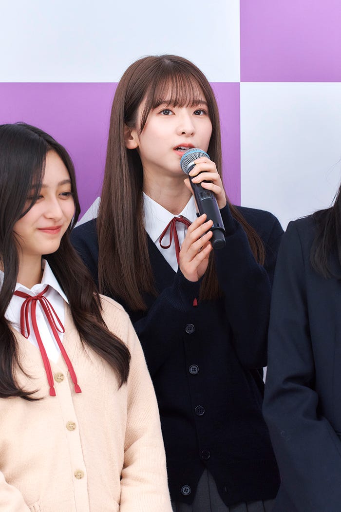 菅原咲月(C)「乃木坂46 5期生写真集 あの頃、乃木坂にいた」マガジンハウス刊