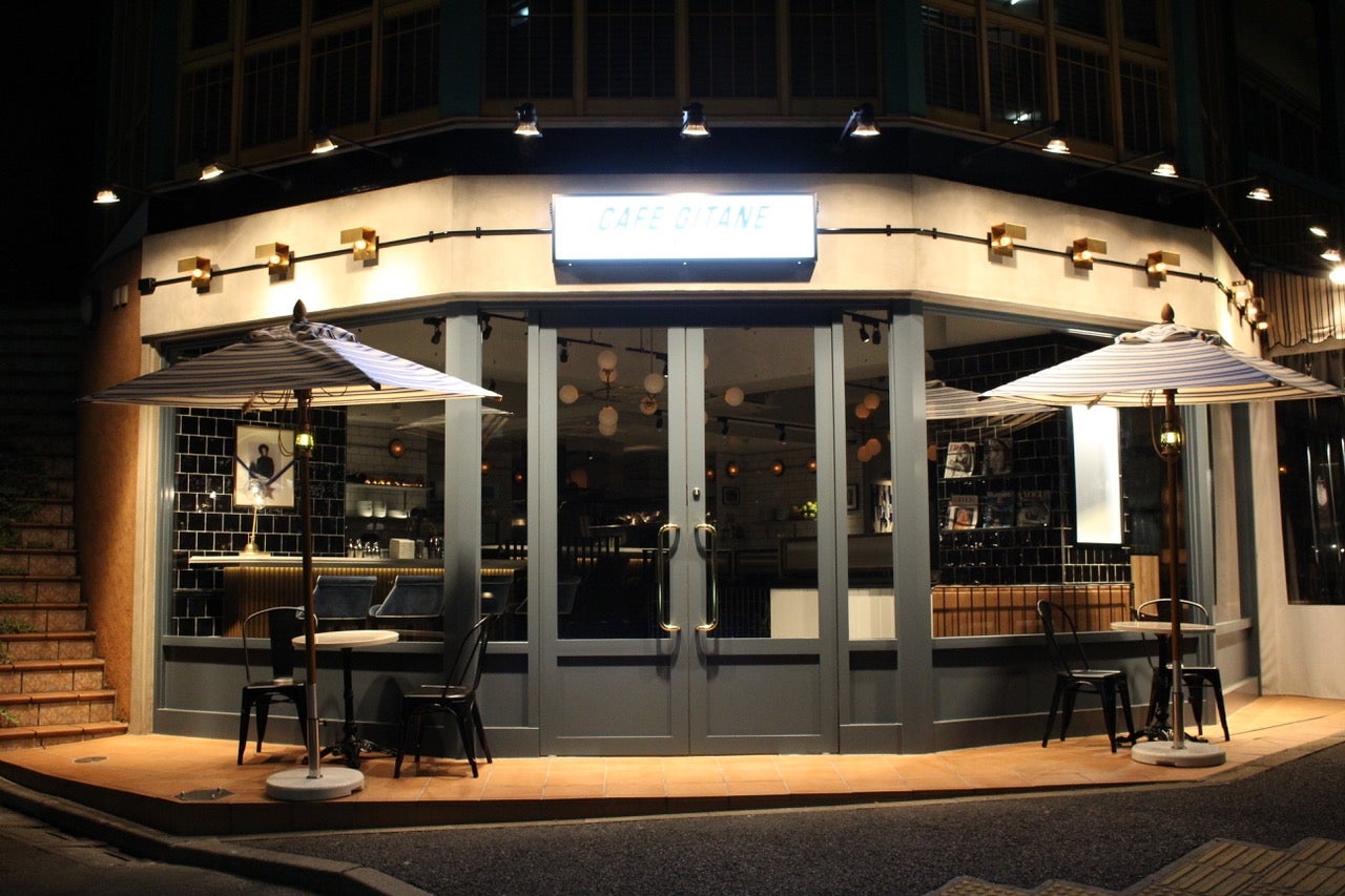 NYの人気カフェ「カフェ・ジタン」日本初上陸、東京・恵比寿にOPEN／画像提供：CAFE GITANE