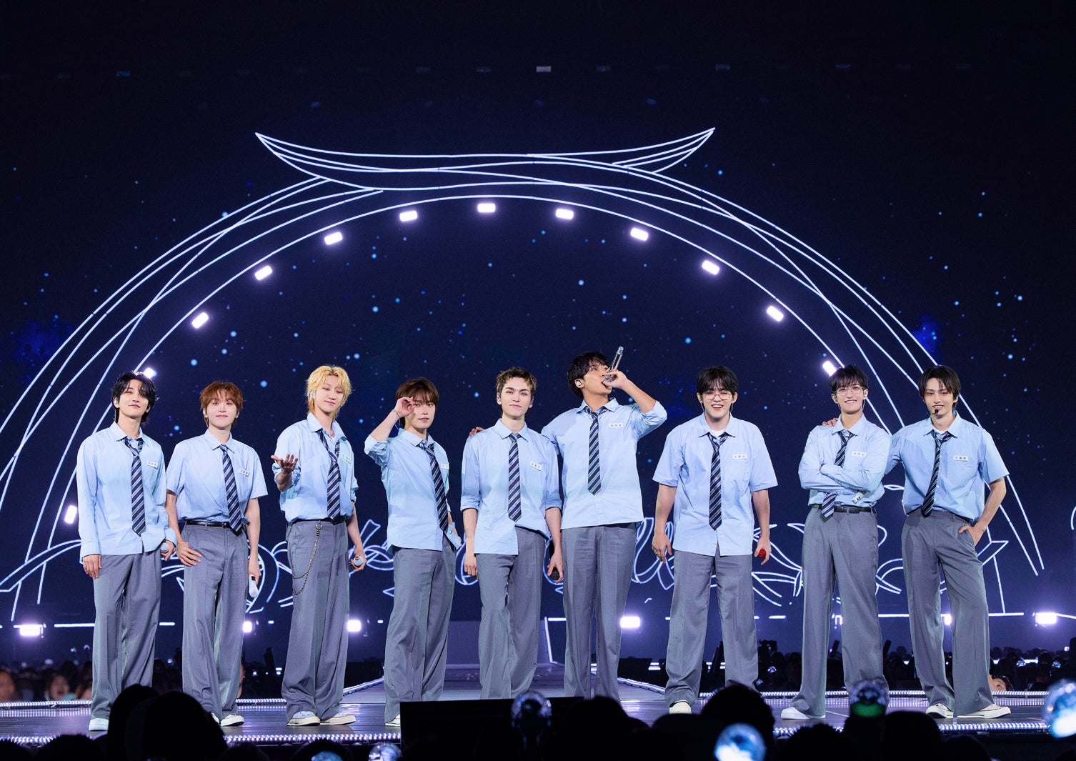 SEVENTEENとCARAT永遠に一緒に行こう――約1年ぶりファンミで誓った“約束” S.COUPS「メンバーの分まで一生懸命活動する」