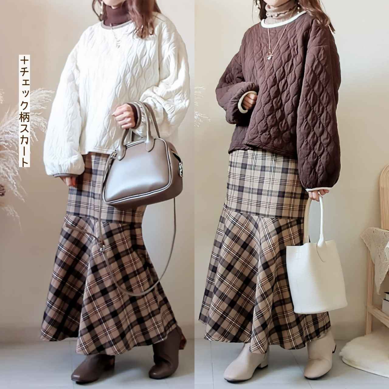 ひとめぼれ しまむら 春先まで使えそうな おすすめアイテム モデルプレス