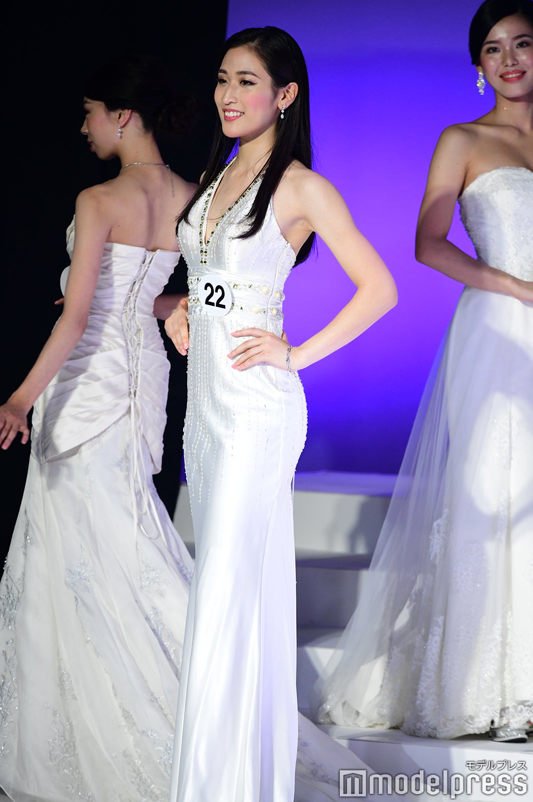 都築莉紗子さん （C）モデルプレス