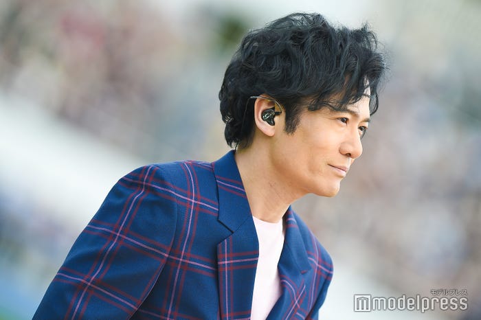 稲垣吾郎(C)モデルプレス