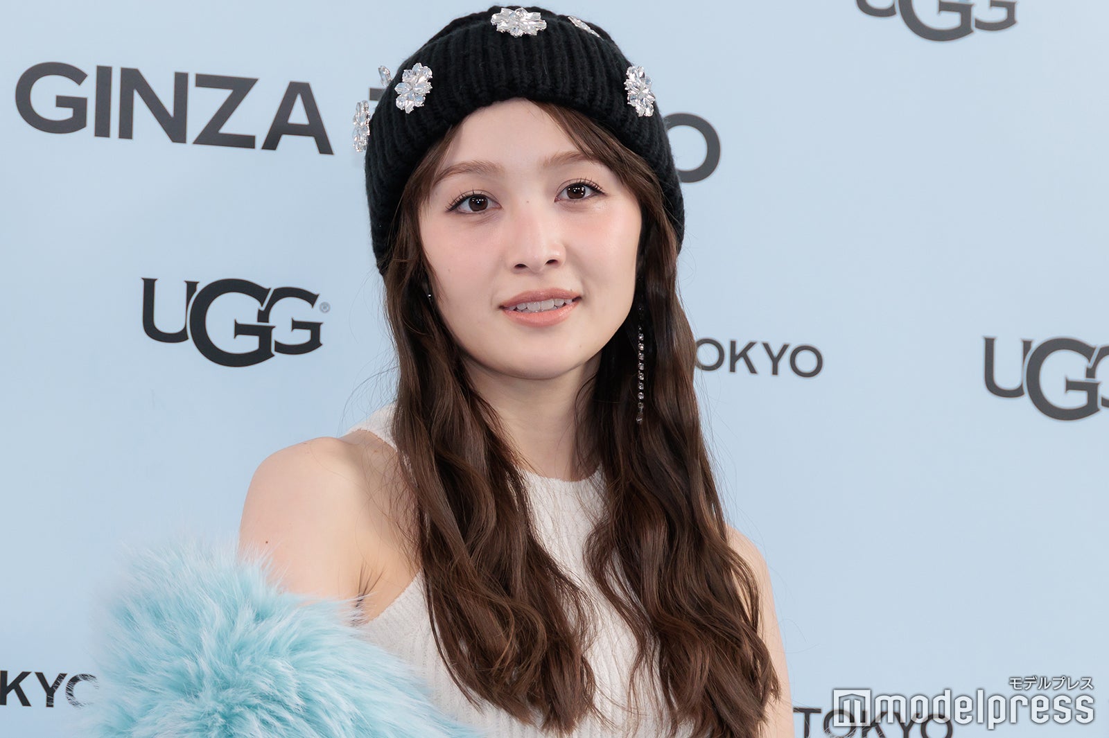 百田夏菜子（C）モデルプレス