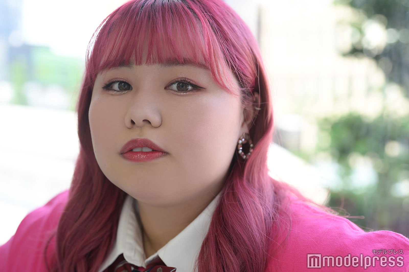 UraN（C）モデルプレス