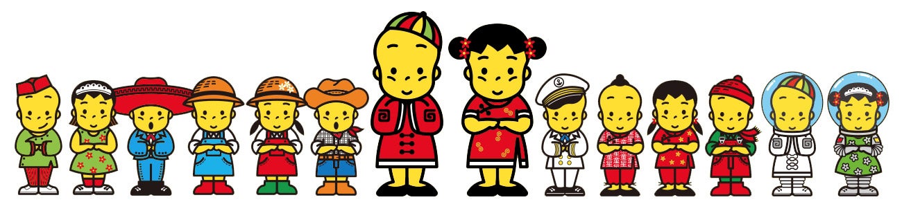 ベイちゃん、ビーちゃん