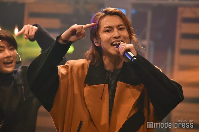 タカシ(C)モデルプレス